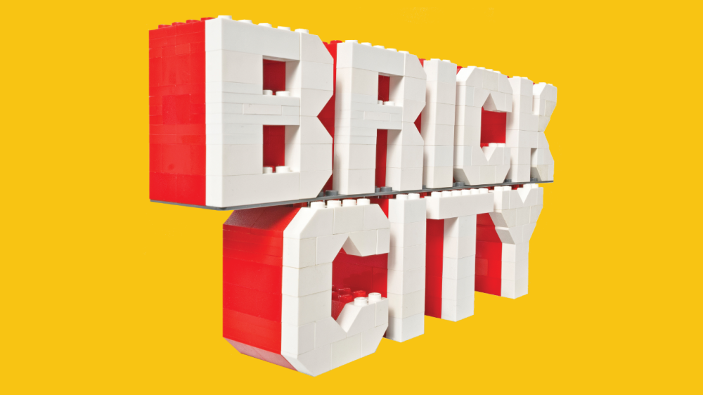 Brick City Logo